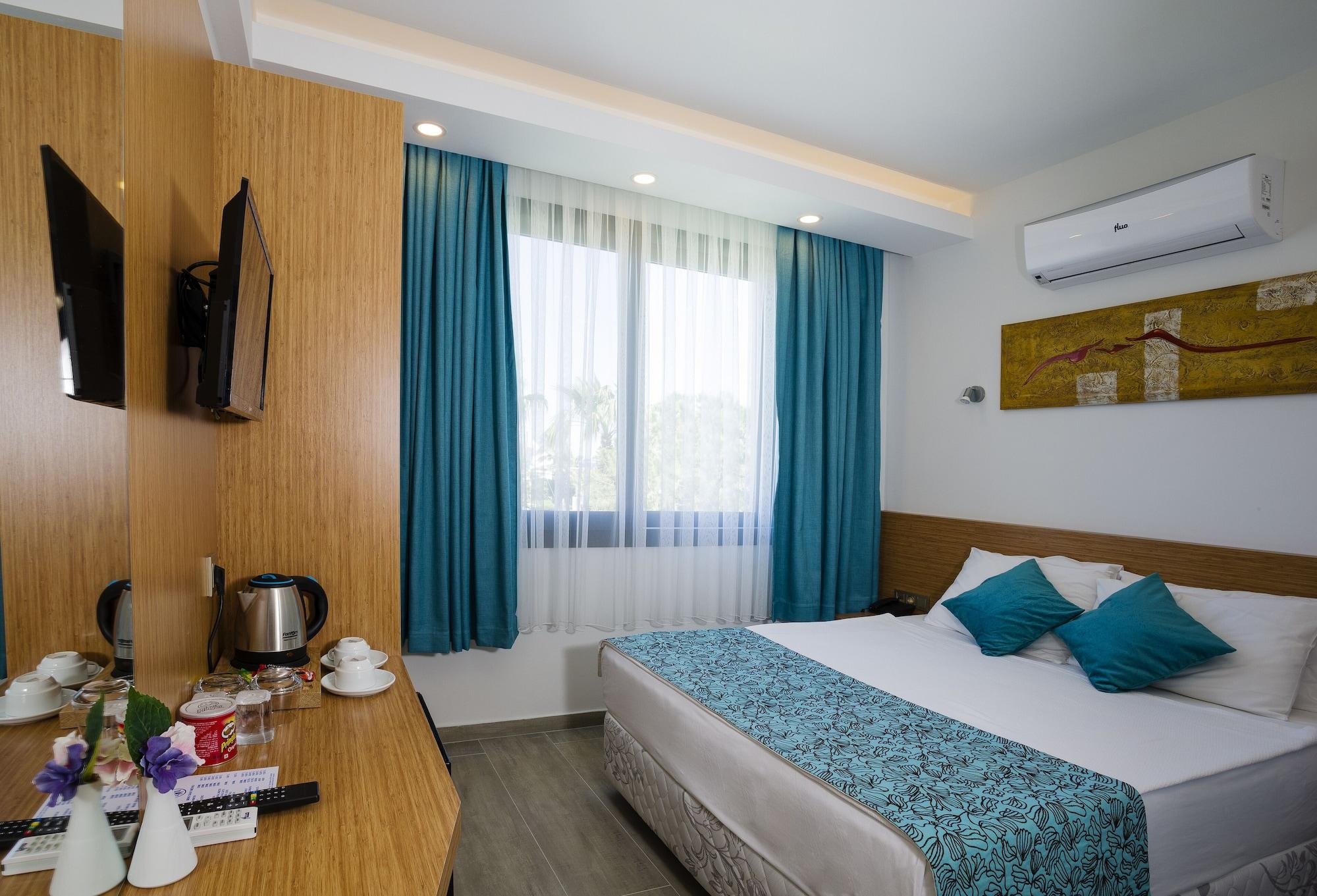 טורגוטריס My Marin Otel מראה חיצוני תמונה