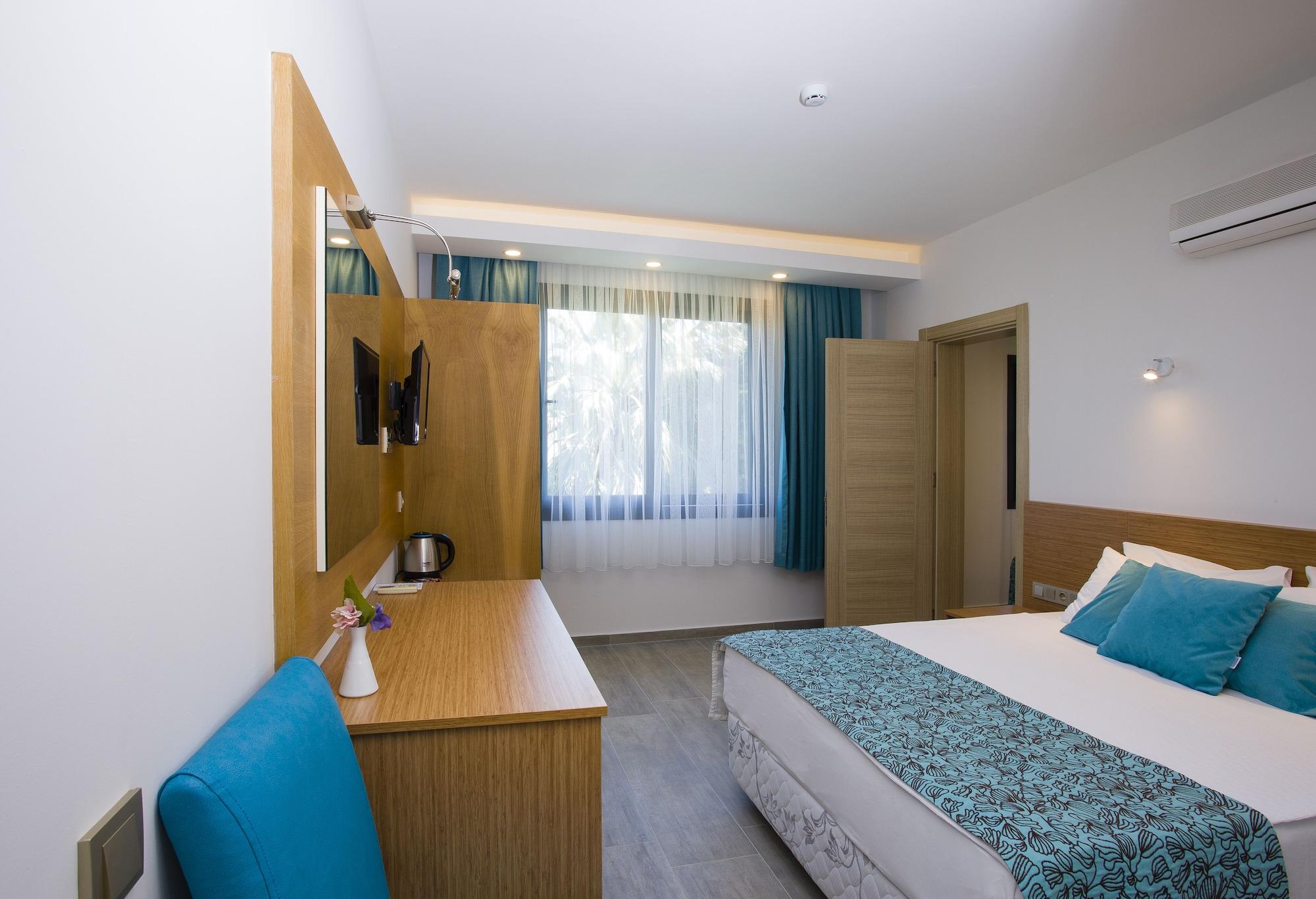 טורגוטריס My Marin Otel מראה חיצוני תמונה