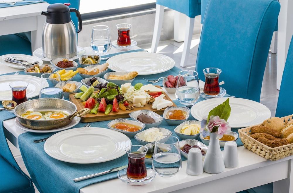 טורגוטריס My Marin Otel מראה חיצוני תמונה