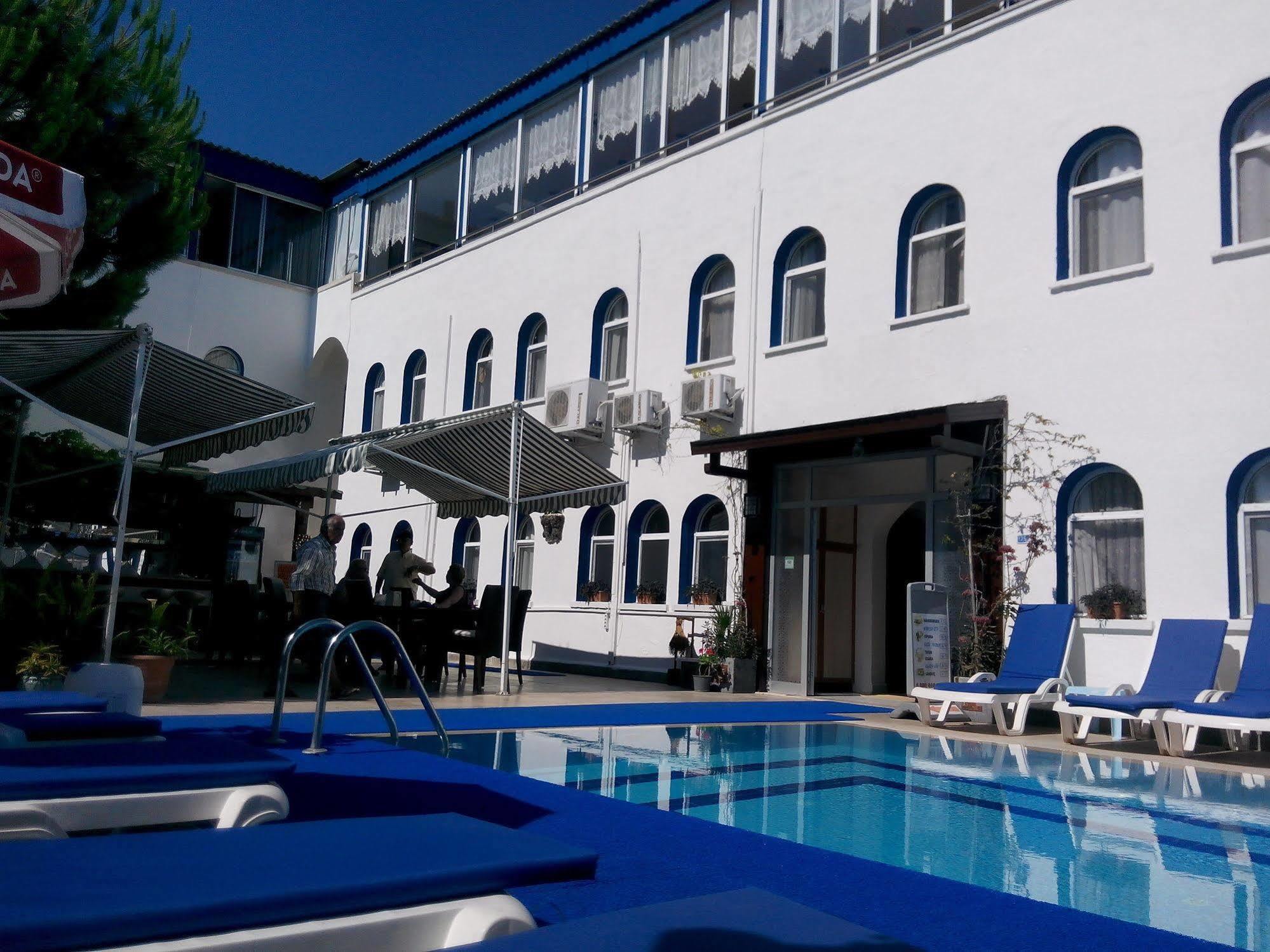 טורגוטריס My Marin Otel מראה חיצוני תמונה