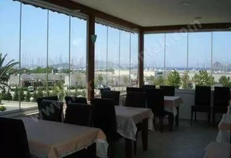טורגוטריס My Marin Otel מראה חיצוני תמונה